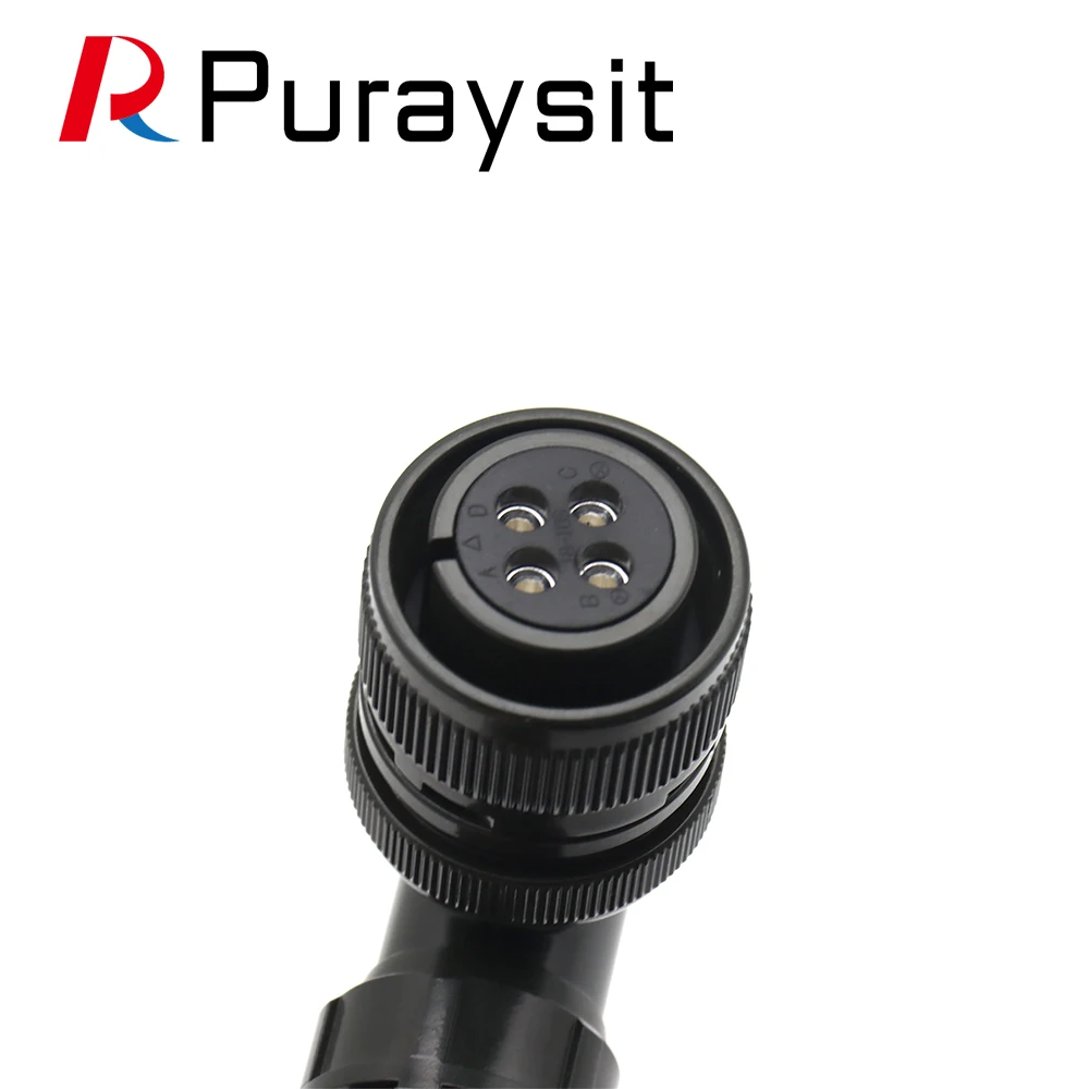 Puraysit Power Cable F06B-0001-K006-L 3M 5M 8M 10M for Fanuc