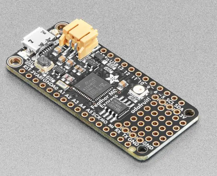 

3403 Feather M0 Express - ATSAMD21 Cortex M0