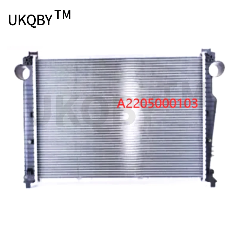 Car Air conditioning radiator assembly mer ced esb enzS430 S500 W220 water tank radiator air conditioning condenser A2205000103