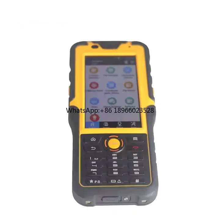 PDA Android 7.0 OS Handheld Data Controller S50 Rugged Controller for GPS/ GIS Low Price China Handheld RTK Controller