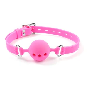 6 최고의 판매 개그 구강 - №1