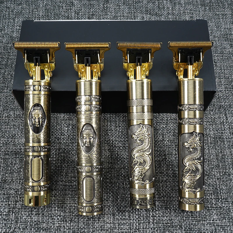 전문 전기 헤어 클리퍼 블레이드 헤어 트리머, 금속 교체 커터 헤드 도구, T9 액세서리