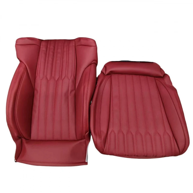 Premium Leather Seat Covers | Business Interior Upgrade | Exclusively