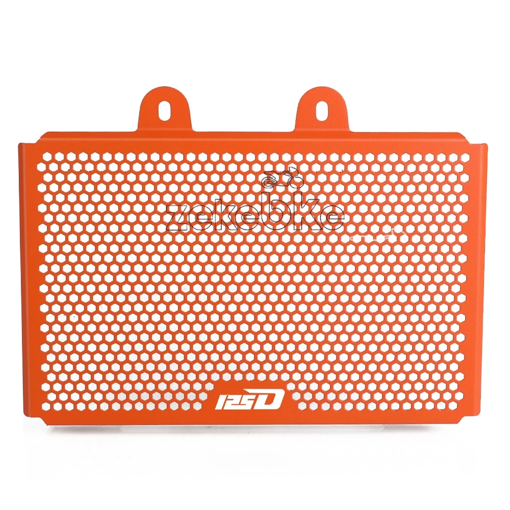 2026 ل Husqvarna 401Svartpilen 401 Vitpilen المبرد الحرس حامي غطاء مصبغة ل KTM Duke 125 200 250 390 Duke 2017 ~ 2025