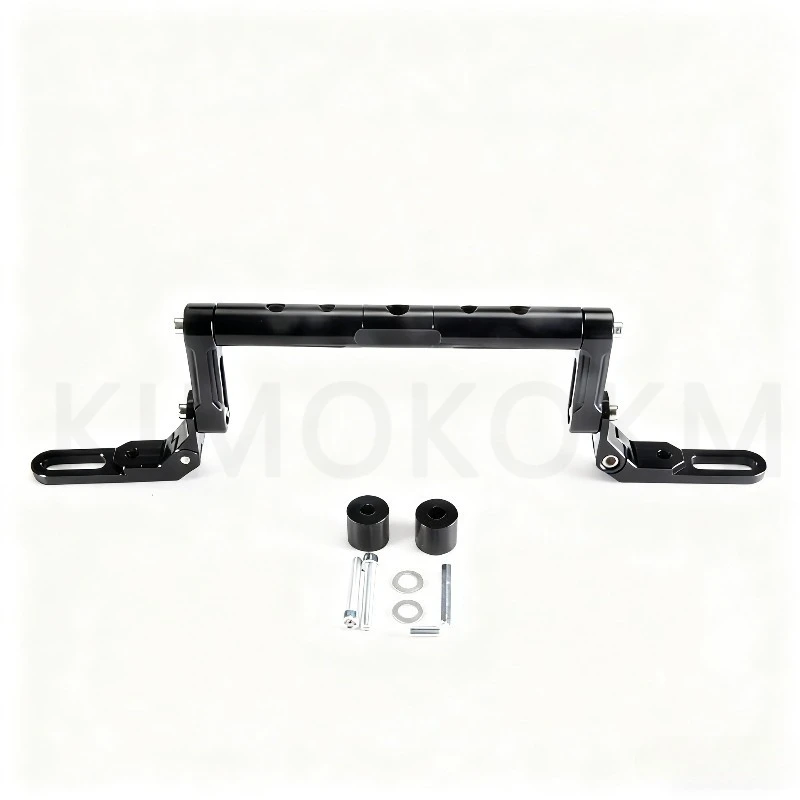 Suitable For The F90 Electric Scooter and E200 Motorcycle Extension Multifunctional Phone Holder, Mirror Holder, and Crossbar