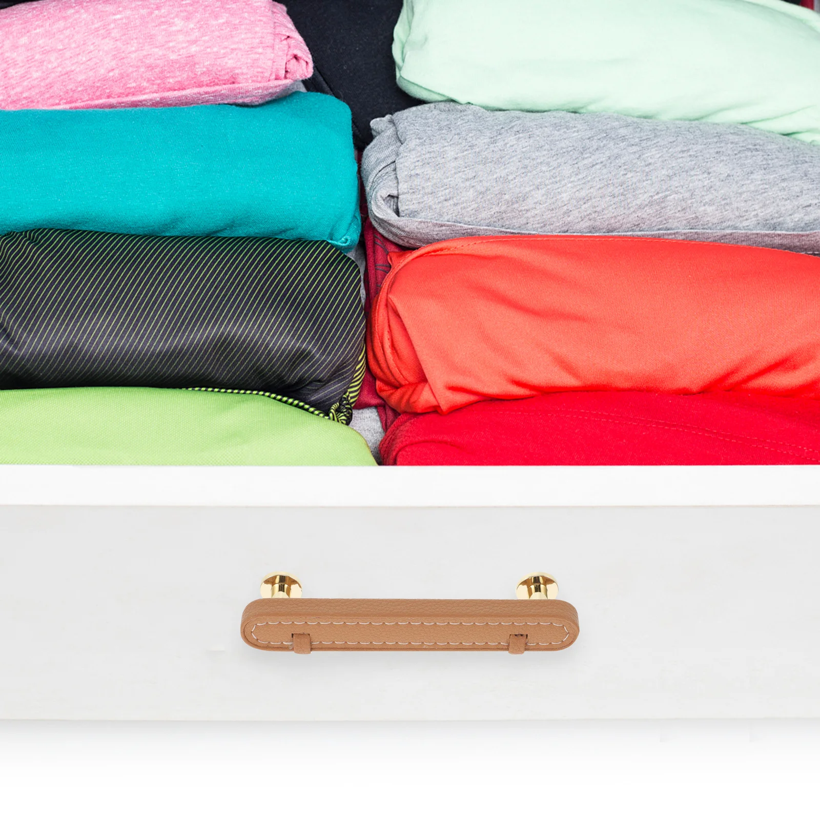 خزانة تسحب مقبض متين من سبائك الزنك مقاوم للصدأ لدرج المطبخ والحمام وخزانة الأثاث وسحب الباب #6