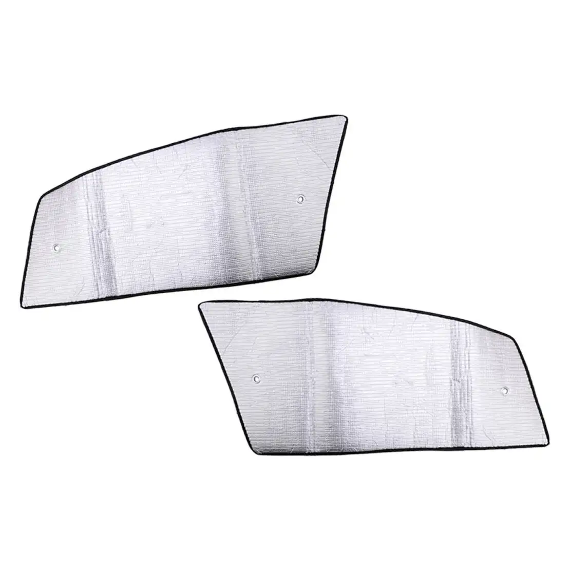 

Door Side Window Sunshade Sun Shield Cover UV Block Privacy Aluminium Foil Fit for Honda Fit Hatchback 2008-2013