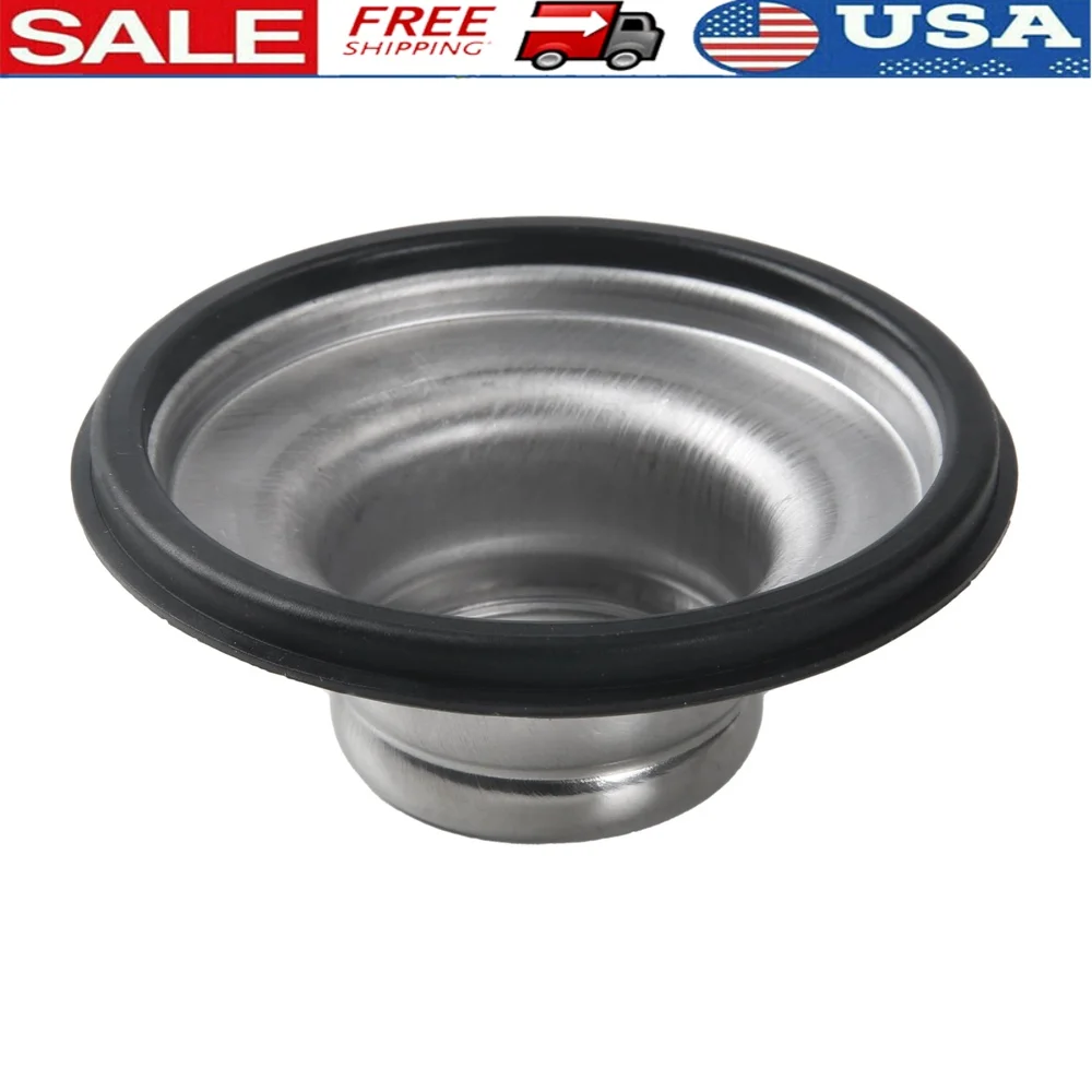 

3 упаковки, пробка для раковины из нержавеющей стали, средство для удаления мусора, антизасоряющийся кухонный инструмент, легкая вставка, удаление, подходит для большинства сливов