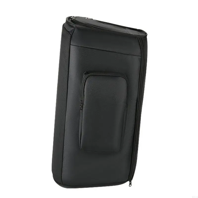 W91A Outdoor Speaker Penutup Debu Tas Pembicara Pelindung Untuk 120 Kantor Kain Pembicara