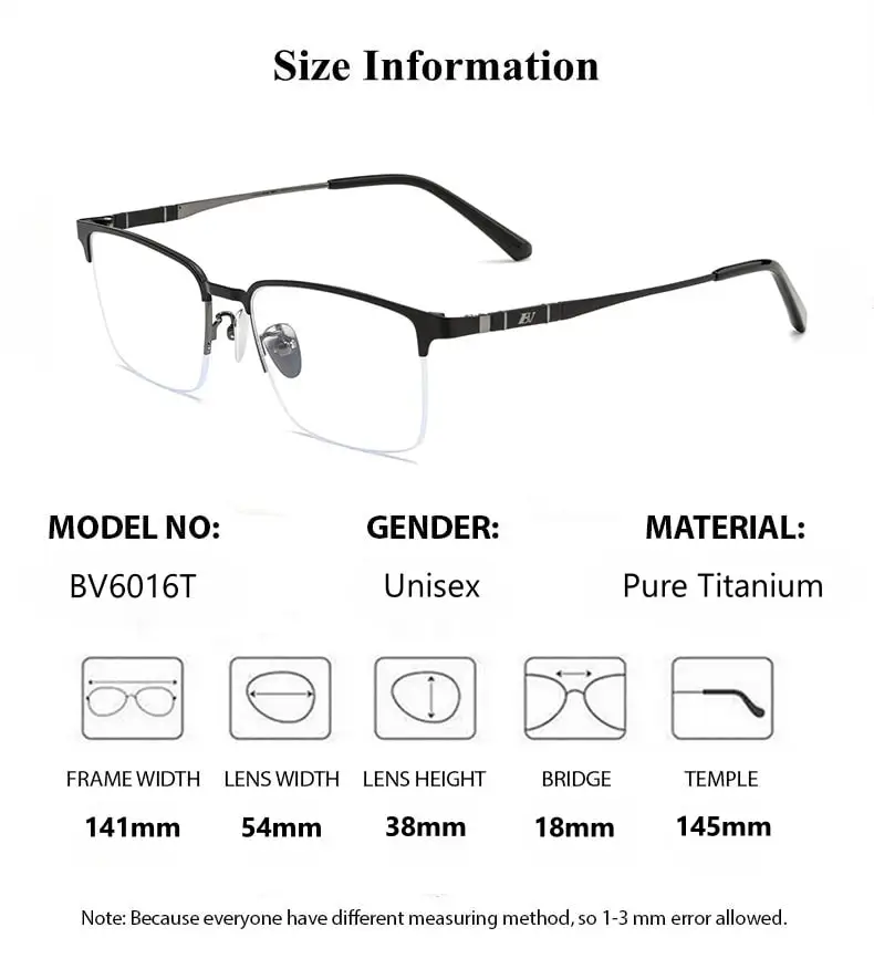 OLLYMURS الرجال كليب على إطار النظارات الشمسية للقيادة ليلا ونهارا الصيد التيتانيوم الزجاج البصري UV400 عدسات مضادة للوهج f