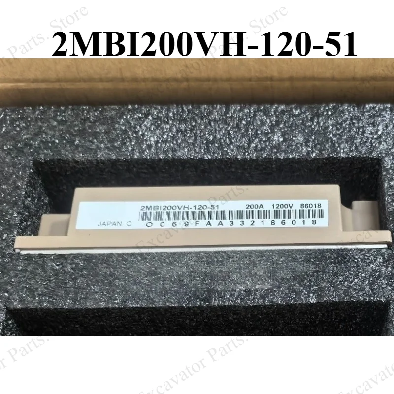 1PC Brand New 2MBI200VH-120-51 Module Fast Delivery