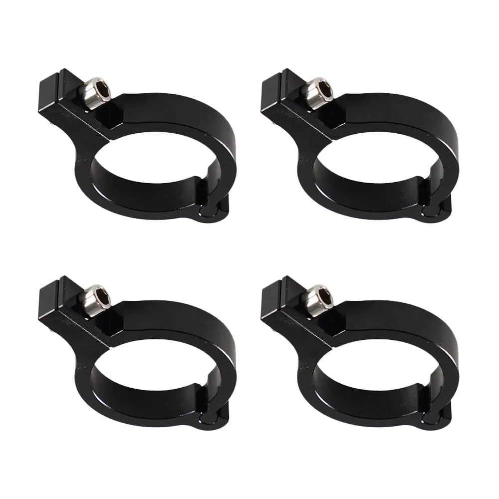 Universal Motorcycle Headlight Mount Bracket Fork Ear Chopper Headlamp Holder For Honda, Yamaha, Kawasaki, Suzuki, Ducati 41MM