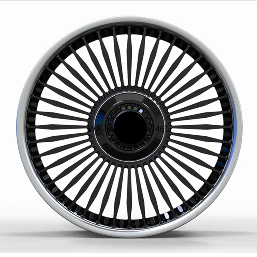 

19 Inch Wheels 6061T6 Ultra-light Weight Forged Wheels for Amg Rims