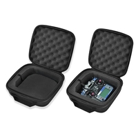 270X260X120mm Transmitter Bag for Jumper T16 Pro T8SG FrSky X9D X7 AT9S AT10 Flysky i6 i6x i6s RC Remote Control no box