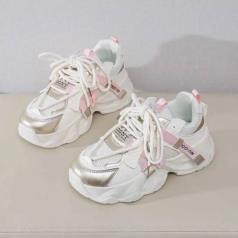 

Camp Appearance Increases Women Sports Basketball Training White Shoes For 38 Size Sneakers Maker Dropship Tenismasculine