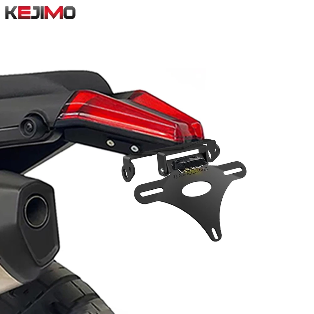

Motorcycle Accessories Licence Plate Holder FOR BMW S1000RR / M Sport S1000R 2021-2026 M1000R M1000RR Led License plate holder