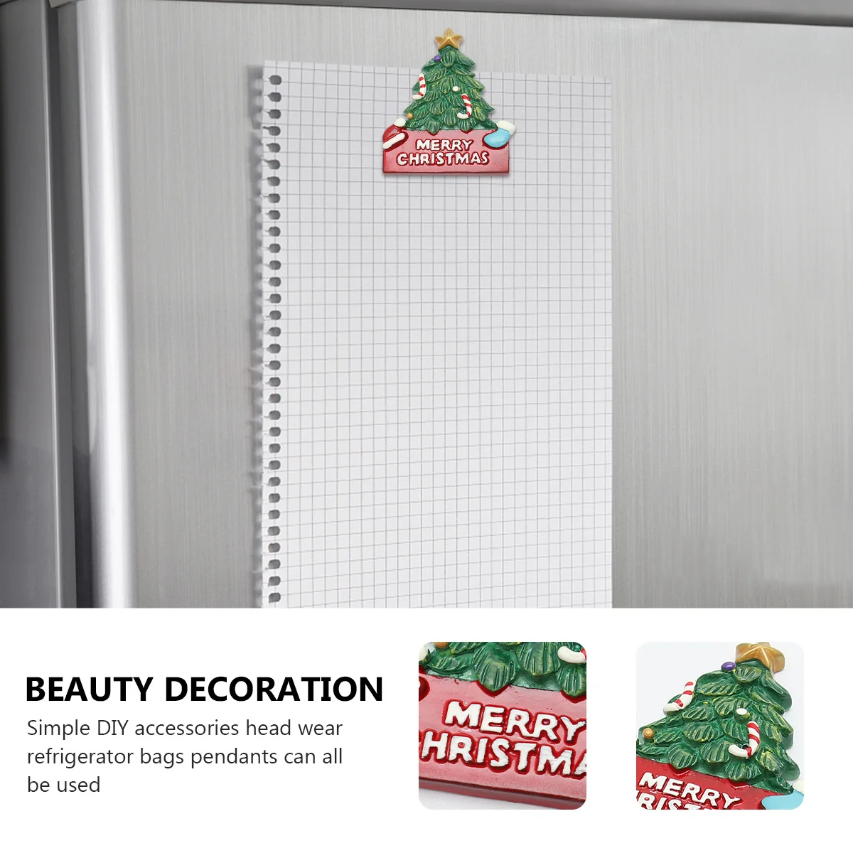 

5pcs Refrigerator Stickers Resin Ornament For Diy Craft Material Jewelry Pendant Art Crafts Accessories Decoration