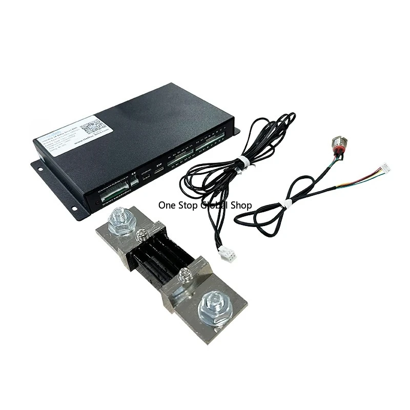 Heltec 1A 2A Active Balance BMS 4S 8S 12S 13S 14S 16S 20S 24S Bms deye 60A 80A 100A 150A 200A Lifepo4 Li-Ion Lto Battery view 6