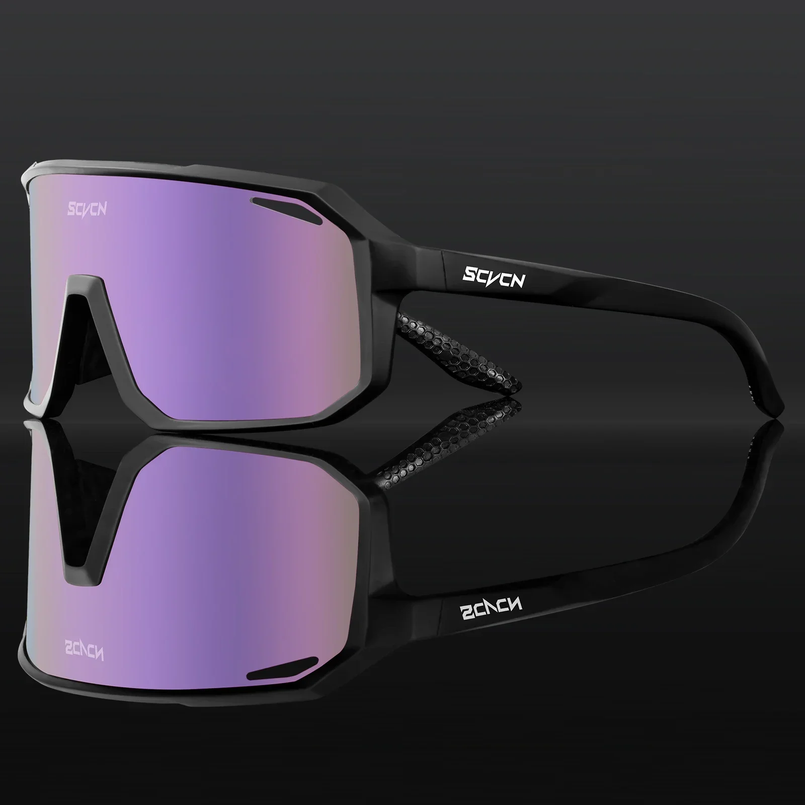 Scvcn Cycl Bril Fotochromische Fietsen Zonnebril Heren Uv400 Brillen Sport Mtb Outdoor Bril Fietsbril Vrouwen Zonnebril