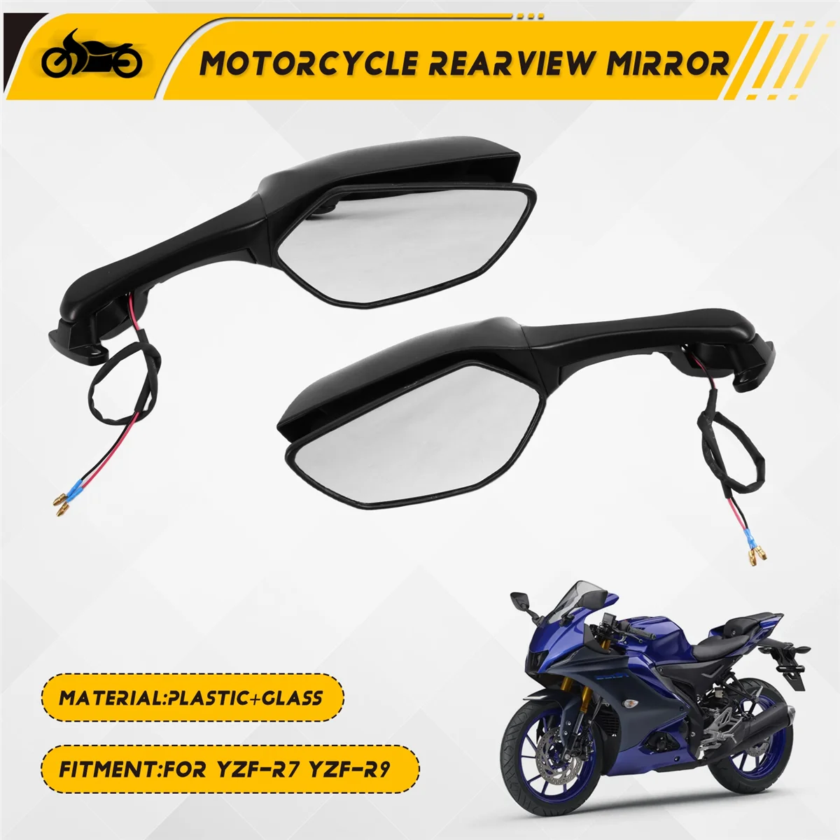 Motorcycle Accessor… - image