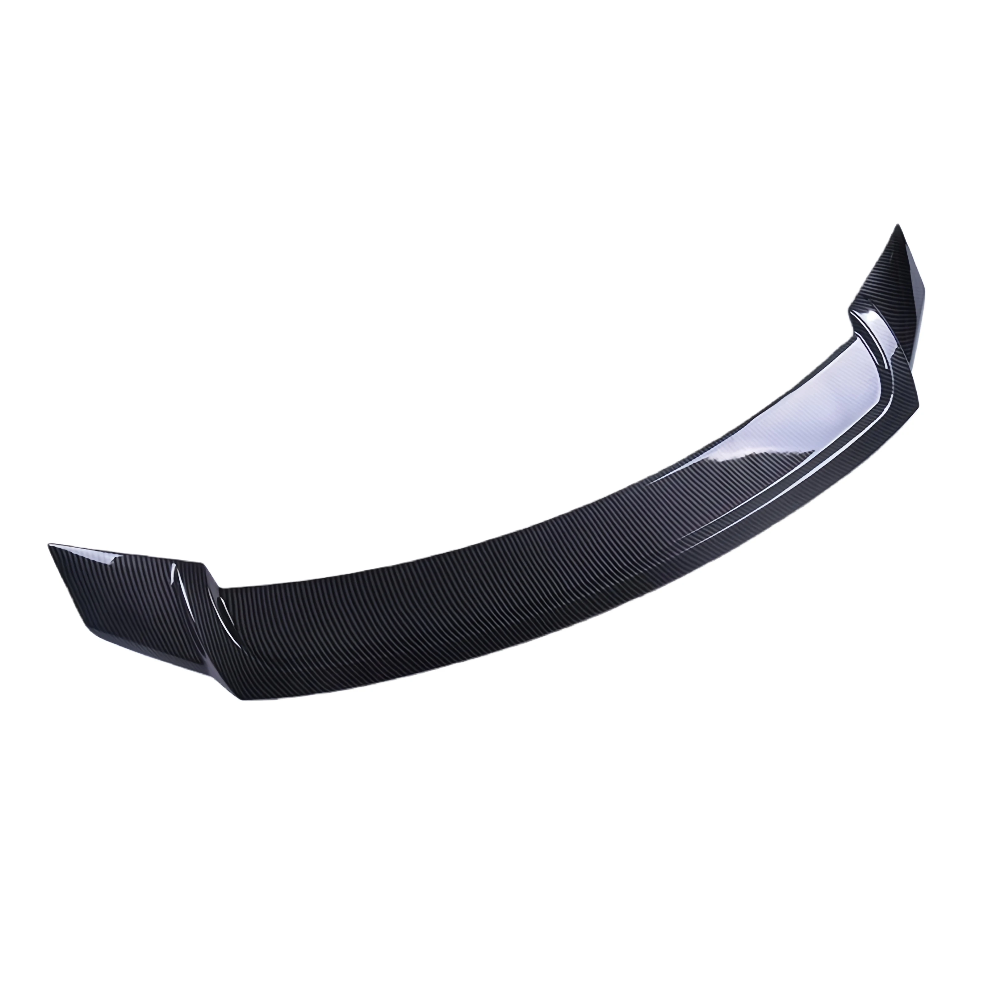

High Quality Automotive Wings Rear Roof Wing Spoiler Suitable Modified R-style Tail Spoiler