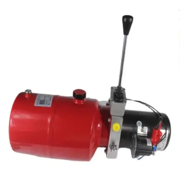 

Небольшой гидравлический блок питания HPU-10 от китайского производителя для промышленного использования