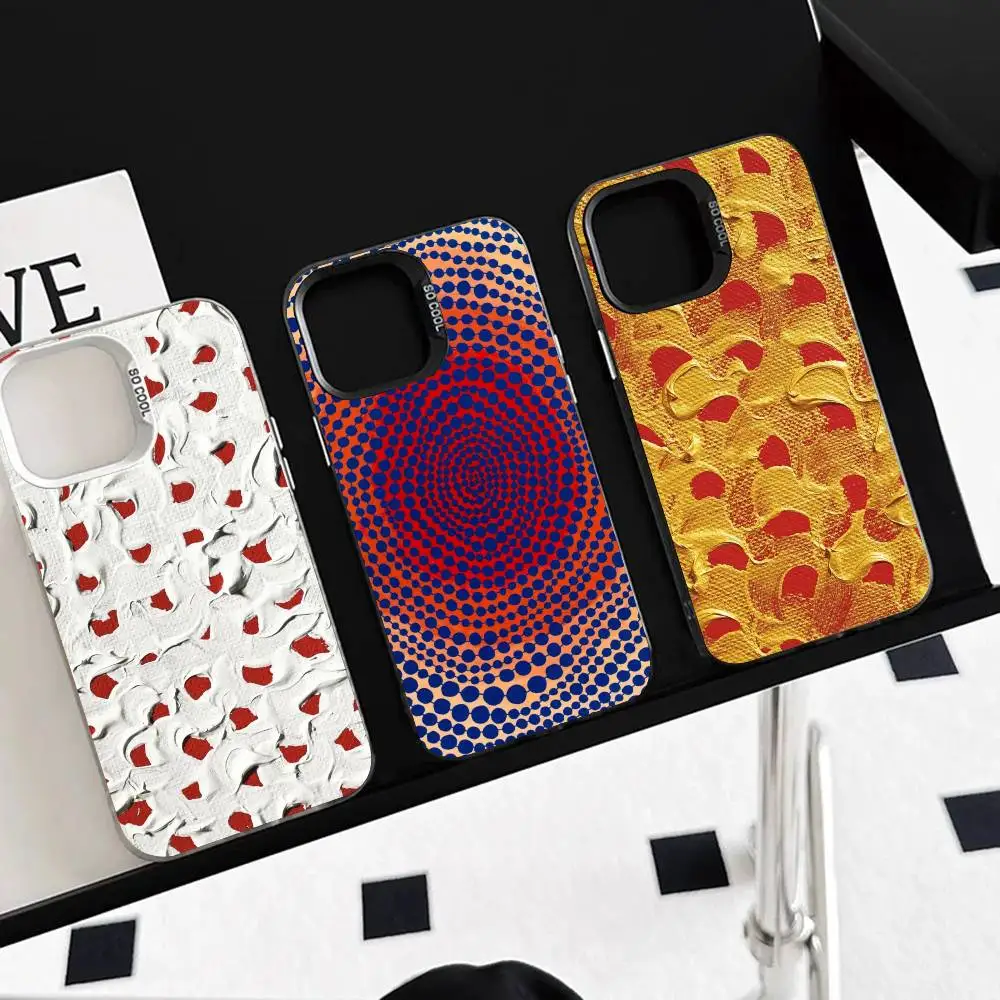 Polka Dot Y-Yayoi K… - image