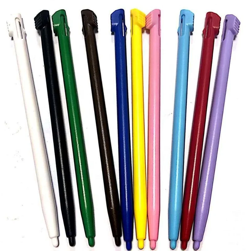 

500pcs Plastic Stylus Touch Screen Pen for Nintendo 2DS Game Console