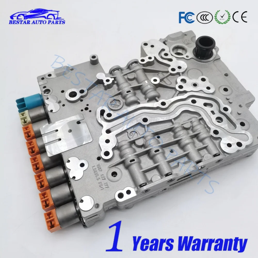 

OE-Spec 8HP55A Корпус клапана, фиксирующий амортизатор переключения передач для Audi A8 A6 Q5 Porsche, запасные части для высококачественных автомобилей