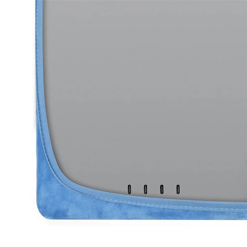 

ABMF-для IMAC 24-дюймовый универсальный компьютерный пылезащитный чехол для монитора 2023/2024 Защитный чехол на резинке синий