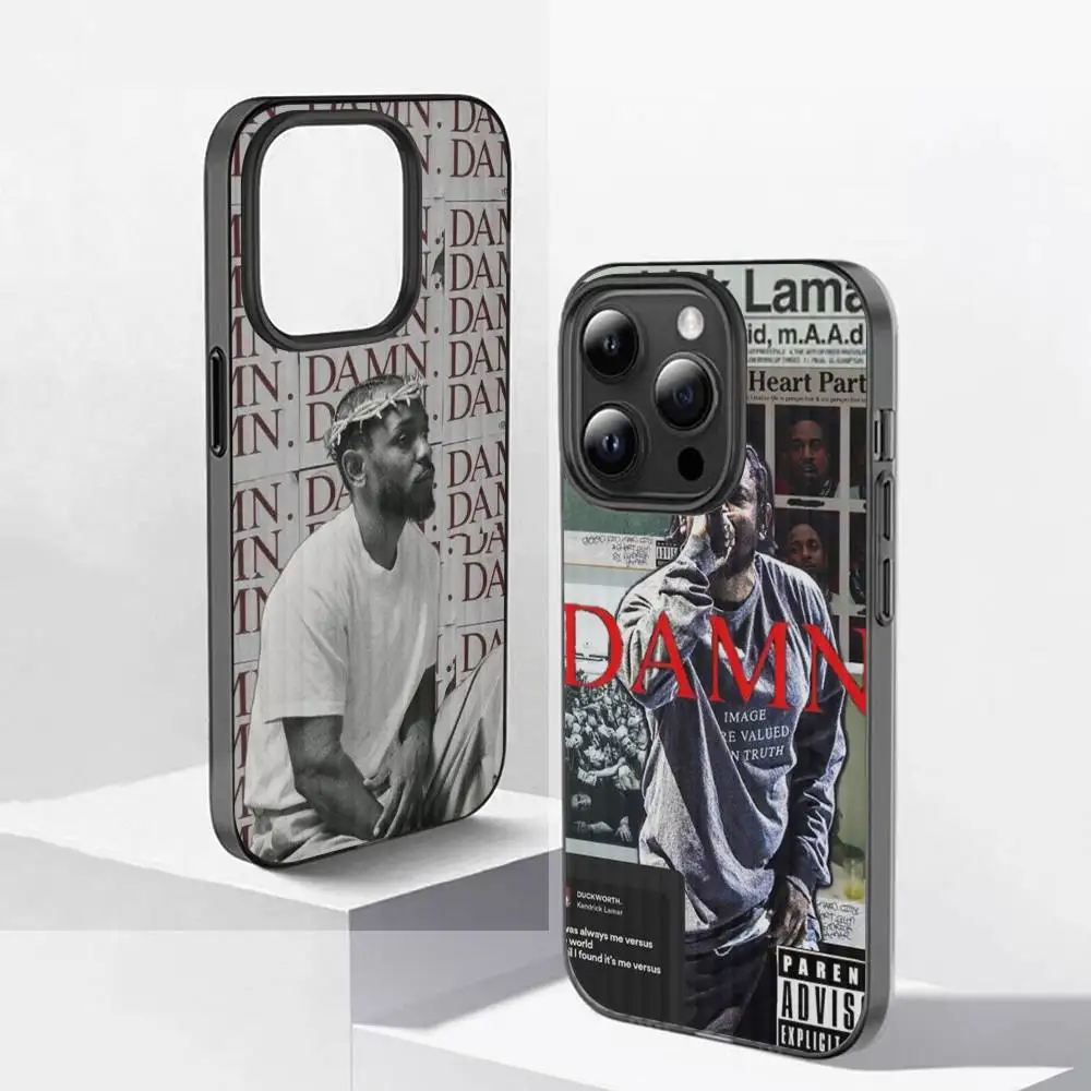 R-Kendricks-m-Lamars-GNX-x For Phone 17 16 15 14 13 12 11 Pro Max Plus Pro Air Phone Case Corrugated Stripe Back Cover