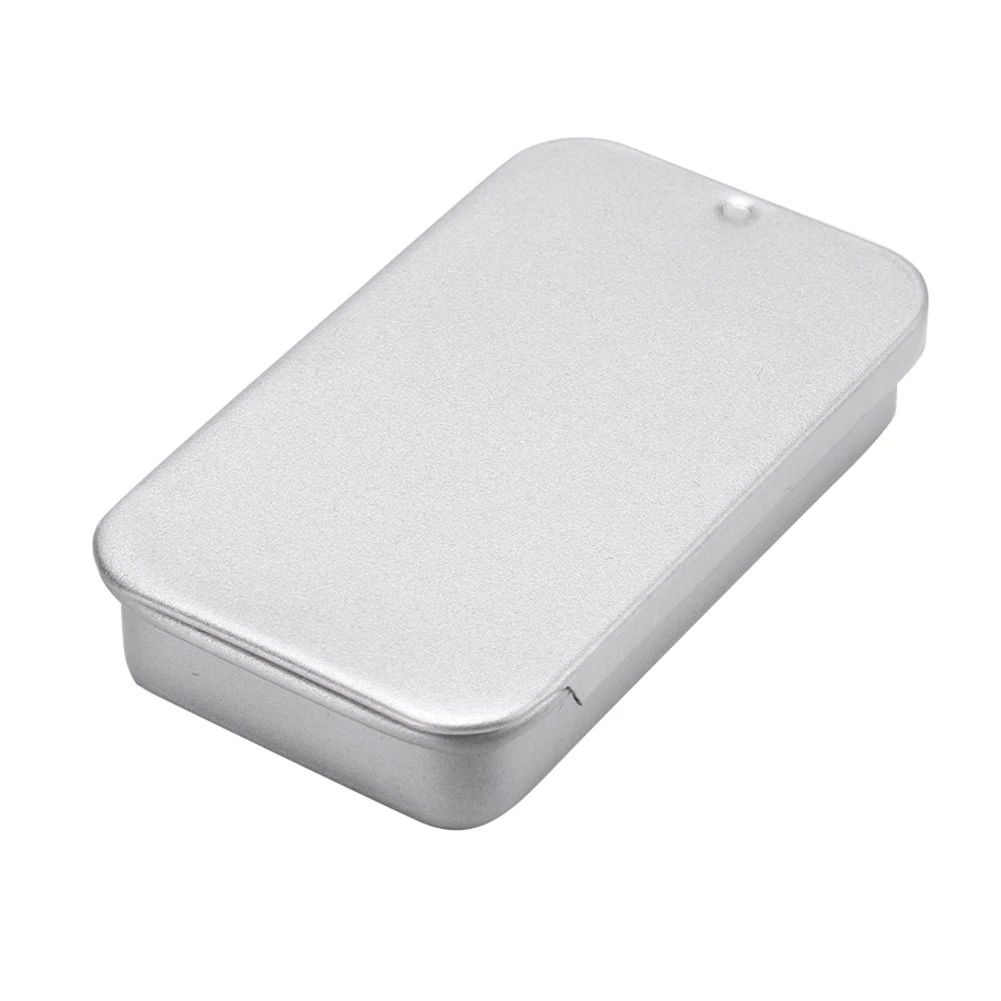 الفولاذ المقاوم للصدأ في الهواء الطلق موقد الكحول خفيفة الوزن صغيرة التخييم موقد الطبخ دفع سحب صندوق للسفر نزهة شواء لحقيبة الظهر #5