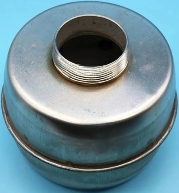 Energy Saving Silent Furnace Core Stainless Steel Environmentally Friendly Frying Furnace Burner 4 Inches 5 Inches