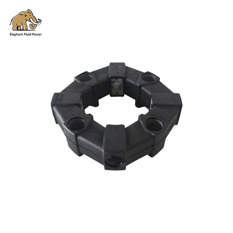 

Hot sale in stock EXCAVATOR main Pump 50A Rubber Coupling For SK120-3/SK100-5/120-5/SK100-6/120-6/SK135SR/E110B/E120B/E311/E312