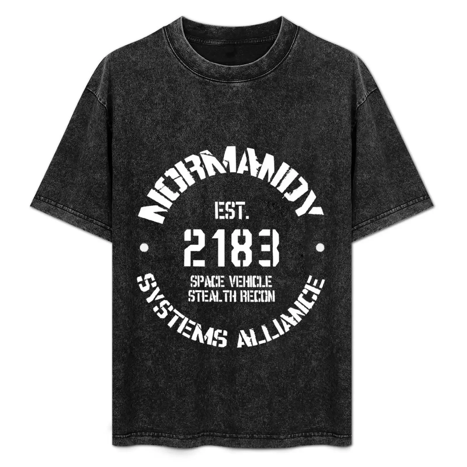 

SSV Normandy Athletic | Mass Effect Athletic Style T-Shirt gifts for boyfriend tees mens big and tall t shirts