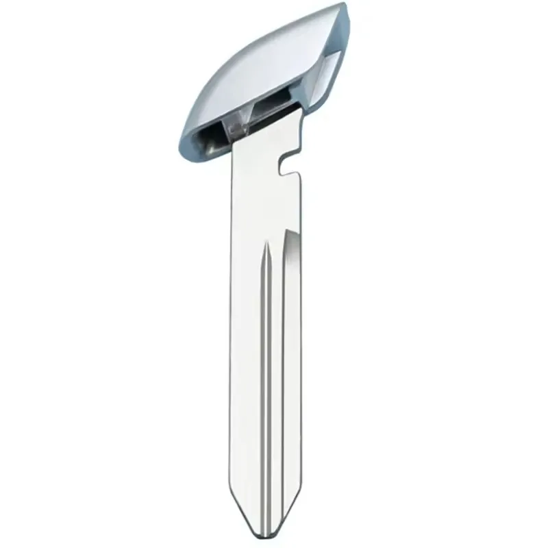 2PCS Uncut Insert Replacement Key Blank Blade for Maserati Ghibli Levant Quattroporte President  2012 2013-2017 M3N-7393490