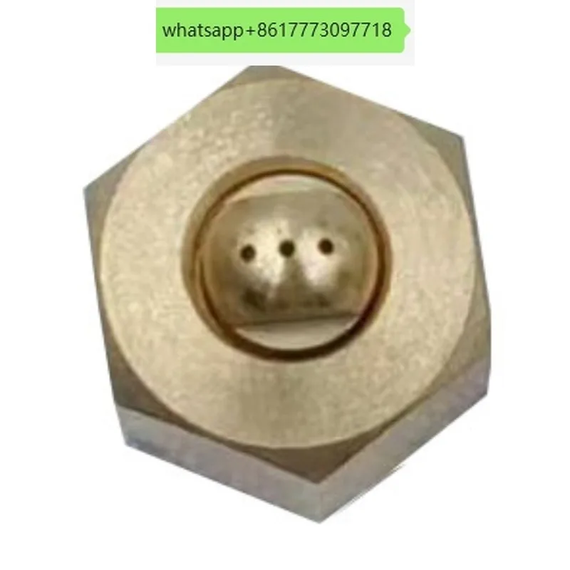 

Nordson Hot Melt Adhesive Spray Nozzle 238037 Triple 30 ° Replacement Parts