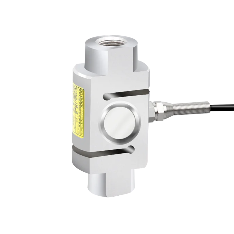 Ouluda AT8318 Pull Pressure Sensor 100kg Alloy Steel S-Type Weighing Module Batching Filling Equipment Scale Made in