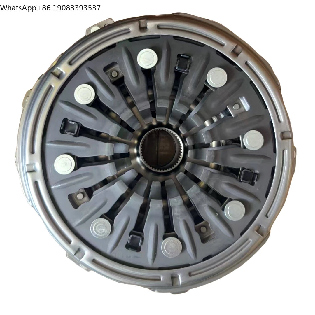 

Suitable for K5 Cable Nine Tucson Map KX5 Festa Lead IX35 FeX K4 Transmission Dual Clutch Assembly