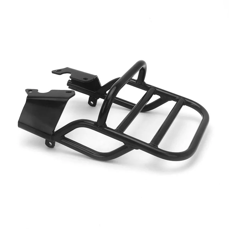 Motorcycle Rear Seat Luggage Carrier Rack With Handle Grip For BMW R9T Rninet 2014-2023 RNINET Scrambler Pure Urban G/S