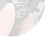 2/5/10 قطعة البراغي الداخلية عرافة دراجة أسفل قوس المحور البراغي M8 طقم مسامير ربط لملحقات إصلاح المحور الدراجات #1