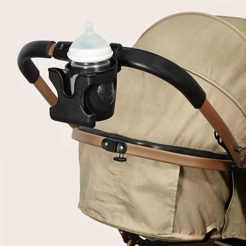 2-in-1 baby stroller cup holder phone holder multifunctional universal baby bottle holder baby stroller accessories