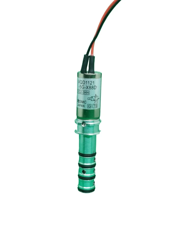 Mounting machine head vacuum valve VQD1121-5G-X88D /X47D6301414539 solenoid valve