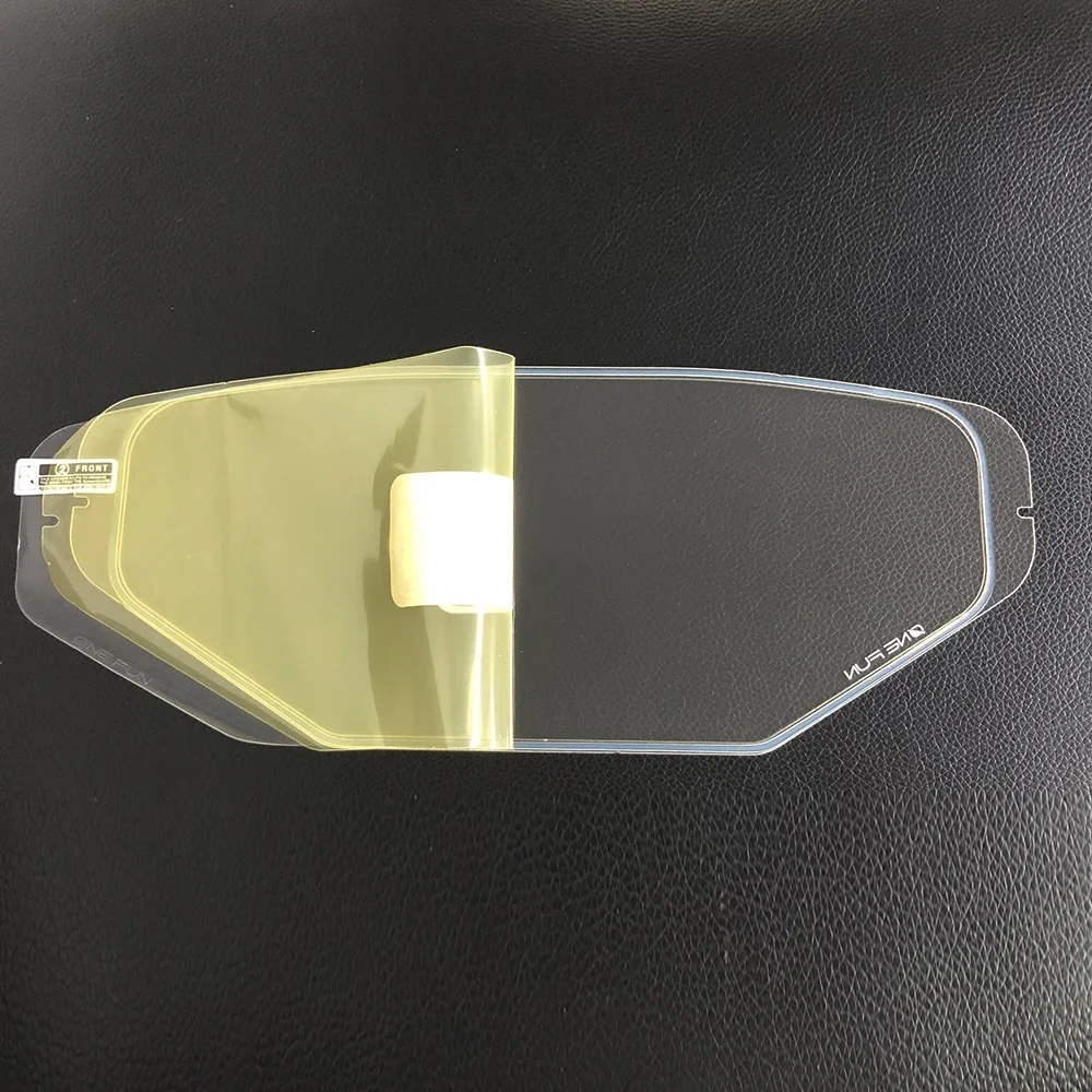 MX436 Anti Fog Film For LS2 MX436 Motorcycle Helmet visor Anti Fog Insert