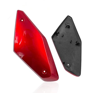 Motorradrahmen -Seitenpaneele Luftaufnahme Deckel, Gastankschale Schutz für Honda CB650R, CBR650R, 2019, 2020, 2021, 2022, 2023 8 Hauptverkaufsgremium CB650R - №7