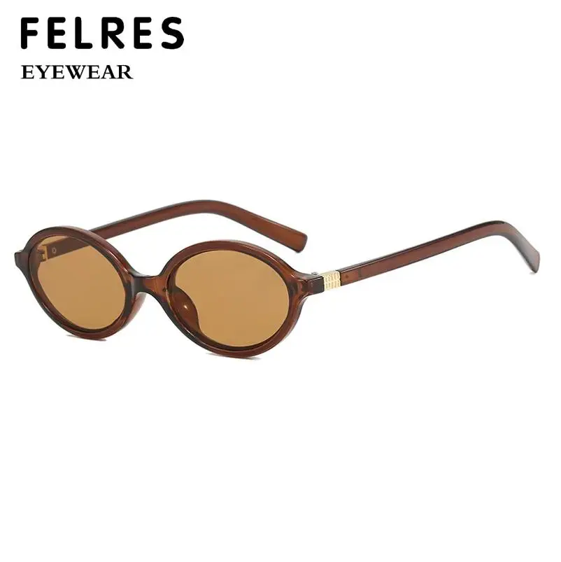 Small Frames Black Myopia Sunglasses Women Oval Finished Prescription Tinted Nearsighted Eyewear Outdoor Shade Sun Glasses -1.75