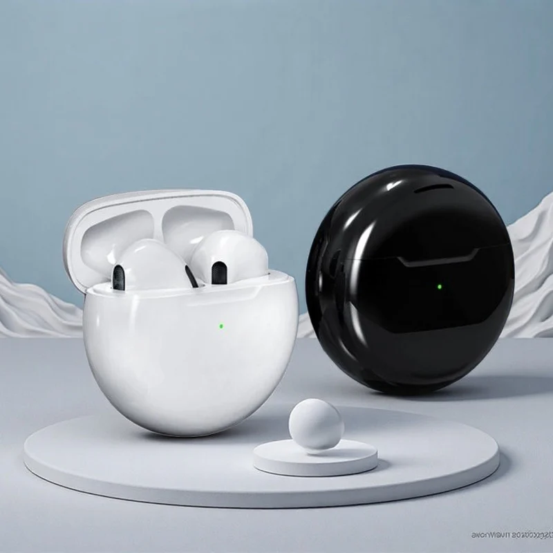 Tws Pro6 Earphone B… - image