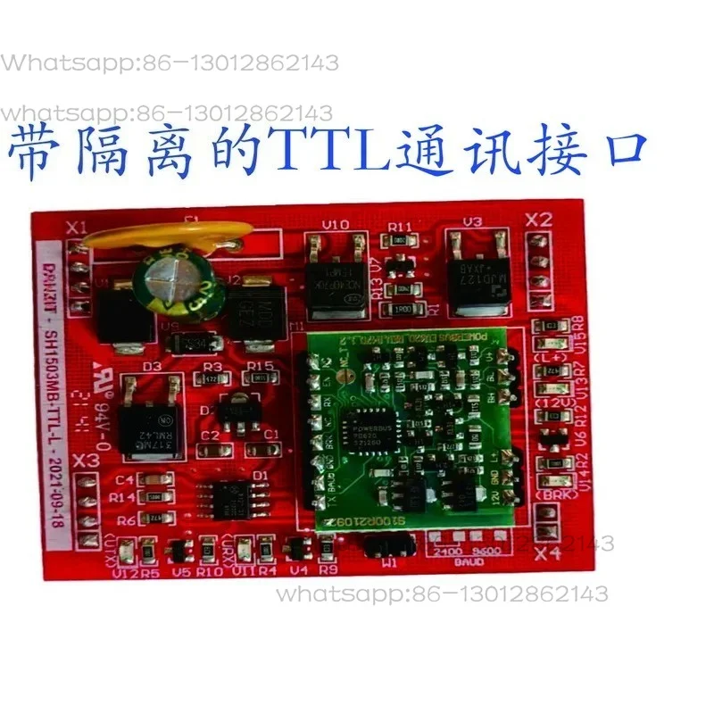 POWERBUS Host Communication Module SH1503MB-TTL-L
