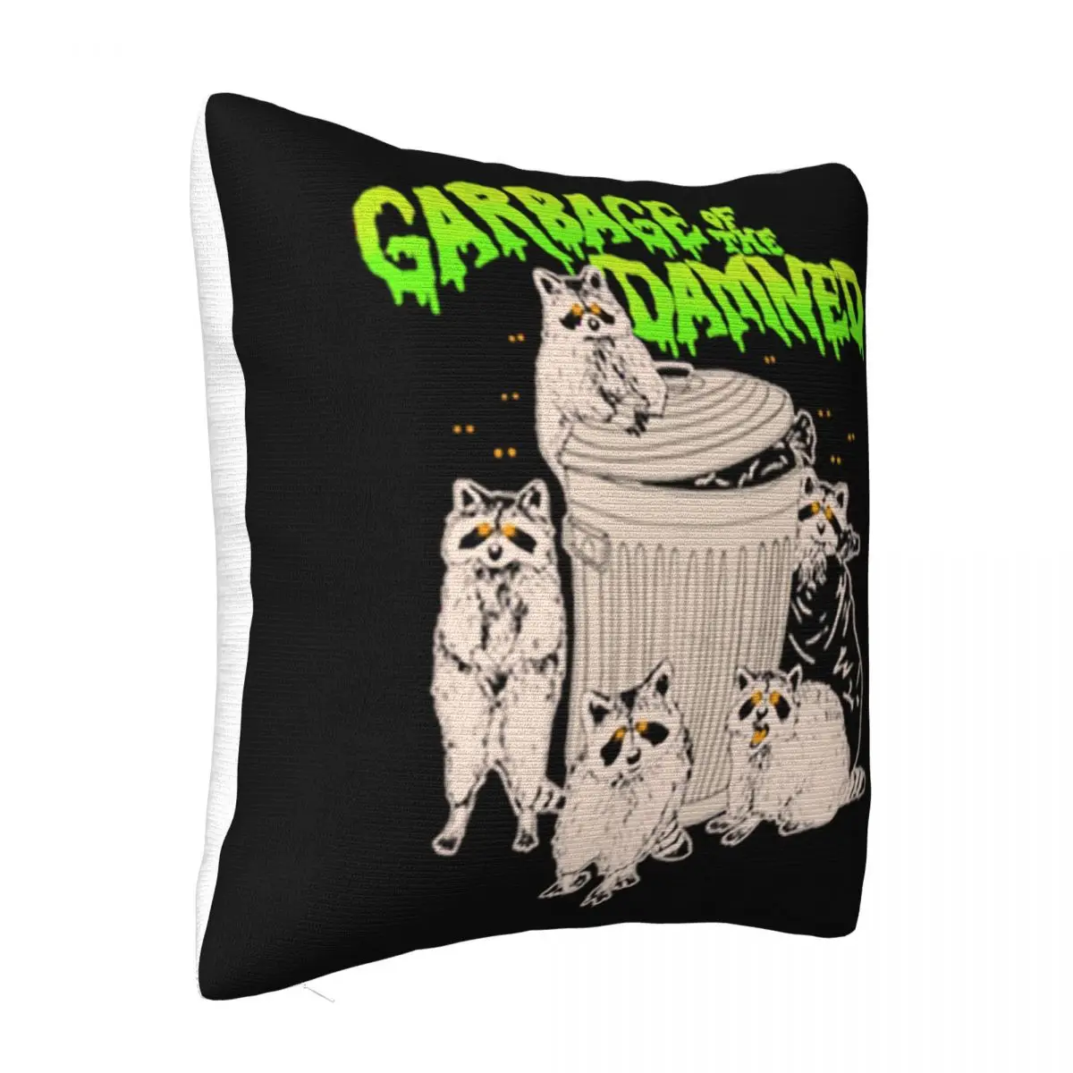 Garbage Of The Damned Woot Customized Customiz Loose High Quanlity Loose Beautiful Surprise Swag Fashion Pillow Case