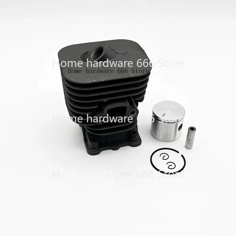 Cylinder Piston Assy,35mm, Fit for  125 125L 125LD 125R 125RJ 128 128C 128L, Garden Tools, Trimmer, Brush Cutter Spare